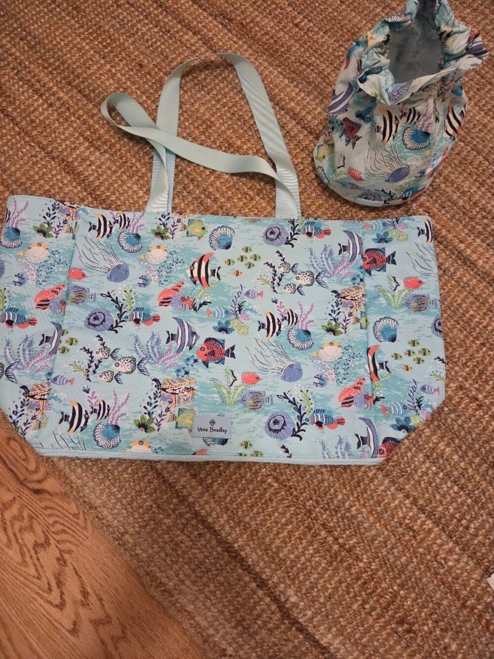Vets Bradley Beach Tote